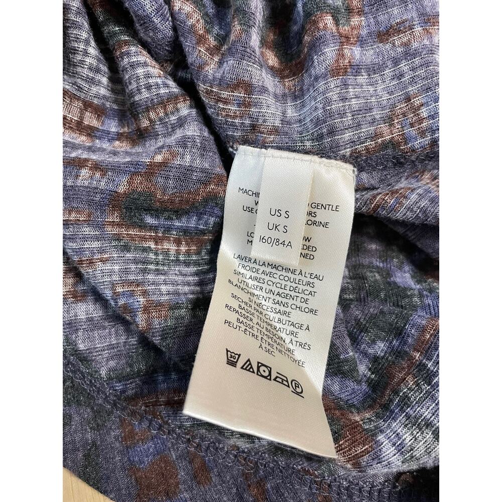 Free People Revolve This Is It Tunic Dress Grunge Boho Oversized Small - Picture 6 of 7